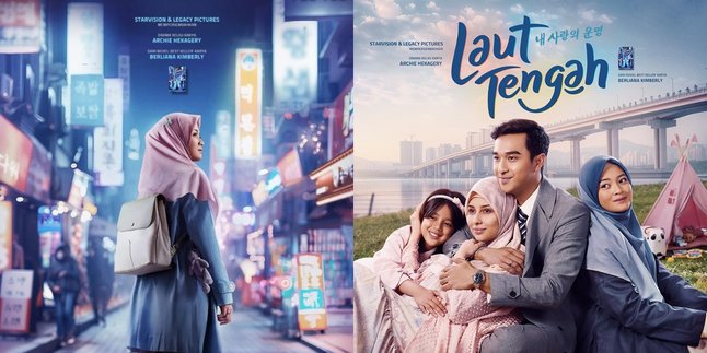 4 Interesting Facts About the Film LAUT TENGAH with a Religious Theme but Packaged Like a K-Drama