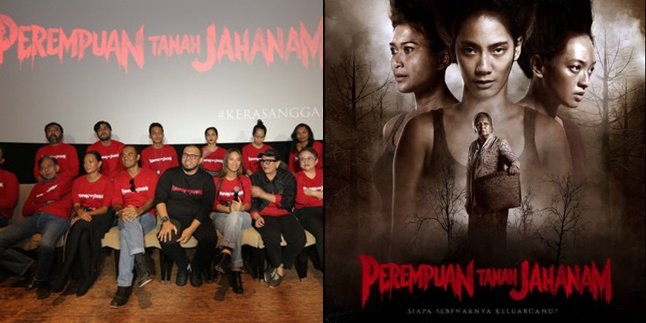 4 Interesting Facts about the Film 'PEREMPUAN TANAH JAHANAM' Representing Indonesia in the 2021 Oscars