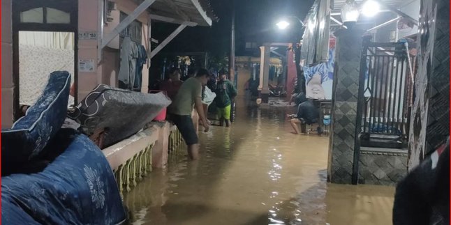 4 Important Facts About the Cirebon Flood, from the Fate of Victims to Cars Swept Away by the Current