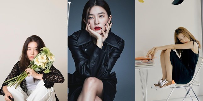 4 Facts about Seulgi RED VELVET, Career Journey - Success in Various Fields