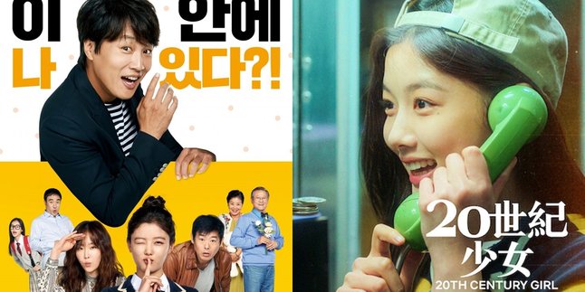 4 Latest Films of Kim Yoo Jung as the Main Actor, Full of Romantic - Entertaining Comedy Stories