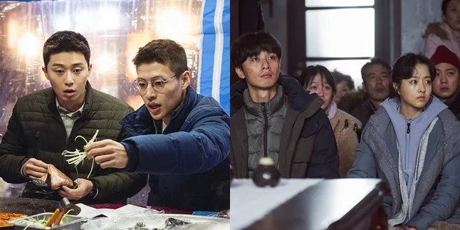 4 Film Park Seo Joon Paling Terbaru sebagai Pemeran Utama, dari Kisah Aksi Seru - Komedi Lucu