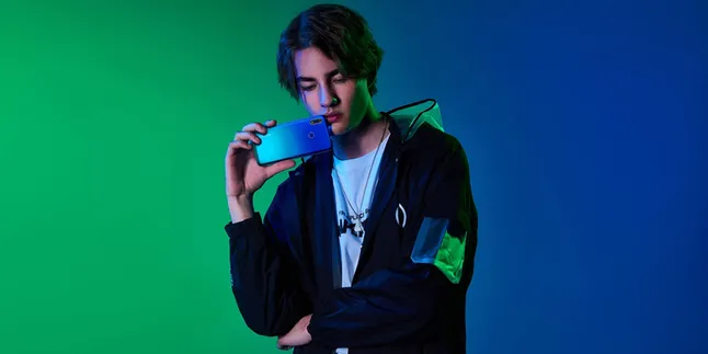 4 Gaya Hidup Masa Kini yang Mengusung Tren Gradasi Warna