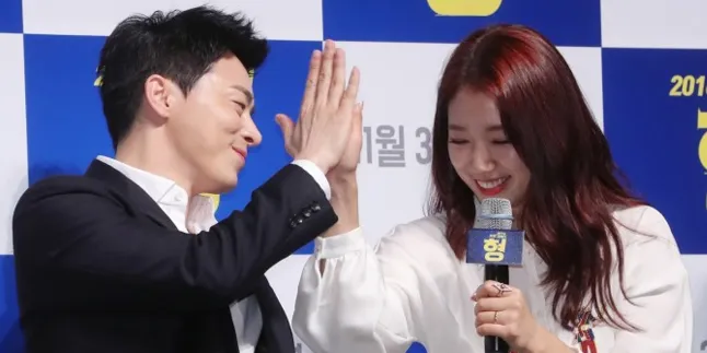 4 Hari Tayang, Film Jo Jung Suk 'HYUNG' Ditonton 1 Juta Orang