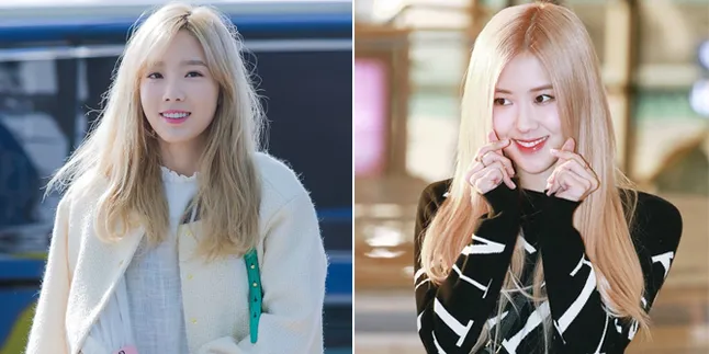 4 Idol dengan Warna Vokal Terbaik Menurut Netizen Korea, Taeyeon - Rose BLACKPINK