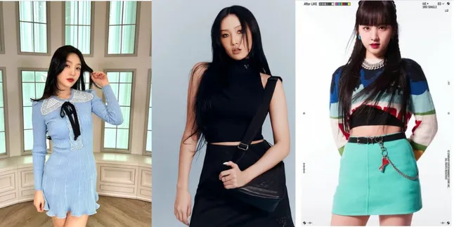 4 Idol K-Pop Perempuan yang Dikritik karena Bentuk Tubuh, Terbaru Ada LIZ IVE 4 Idol K-Pop Perempuan yang Dikritik karena Bentuk Tubuh, Terbaru Ada LIZ IVE