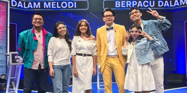 4 Indonesian Idol Graduates Will Compete Again in the Quiz Program 'Berpacu Dalam Melodi'