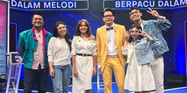 4 Jebolan Indonesian Idol Bakal Kembali Bersaing di Program Kuis 'Berpacu Dalam Melodi'