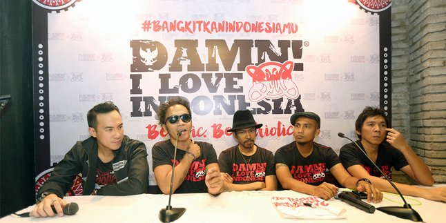 4 Juni, Slank Gelar Konser Sore-Sore Anti Narkoba