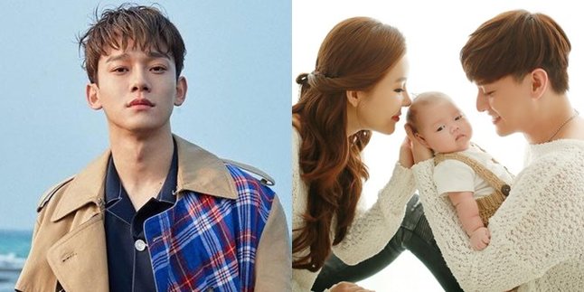 These 4 K-Pop Idols Have Become Fathers at a Young Age, Besides Chen EXO Who Else?
