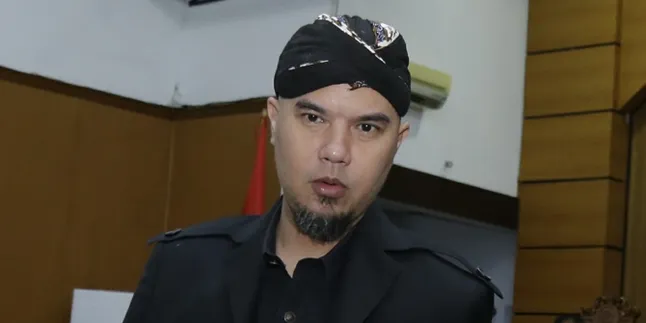 4 Kali Nonton 'BOHEMIAN RHAPSODY', Ahmad Dhani Sempat Nangis