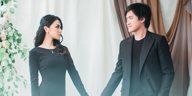 4 Times Postponed, Kevin Aprilio Finally Happy to Officially Marry Vicy Melanie