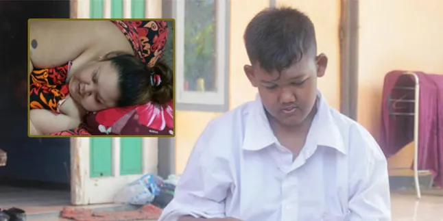 4 Kasus Obesitas di Indonesia yang Menyita Perhatian, Terakhir Ada Titi Wati