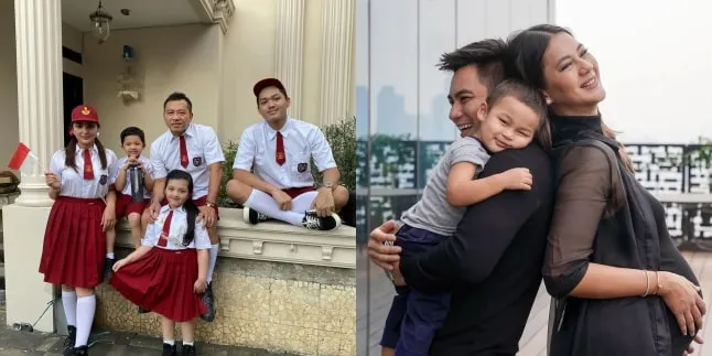 Penghasilan dari Youtube Capai Miliaran Rupiah, 4 Keluarga Artis ini Memilih Merambah Dunia Youtube! Penghasilan dari Youtube Capai Miliaran Rupiah, 4 Keluarga Artis ini Memilih Merambah Dunia Youtube!
