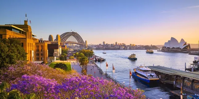 4 Keseruan Musim Semi di Sydney dan New South Wales yang Harus Kamu Cobain