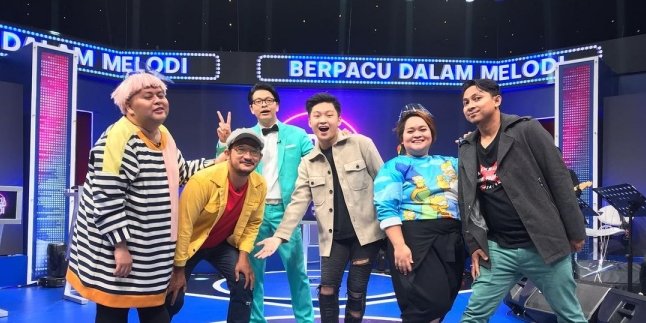4 Hit Comedians Will Make Audience Laugh in 'Berpacu Dalam Melodi' Program