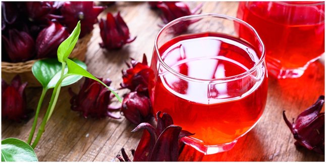 4 Amazing Benefits of Hibiscus Tea for the Body, Perfect for Afternoon Tea