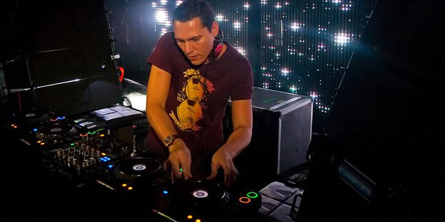 4 Oktober Tiesto Bakal Sulap Ancol Jadi Ibiza