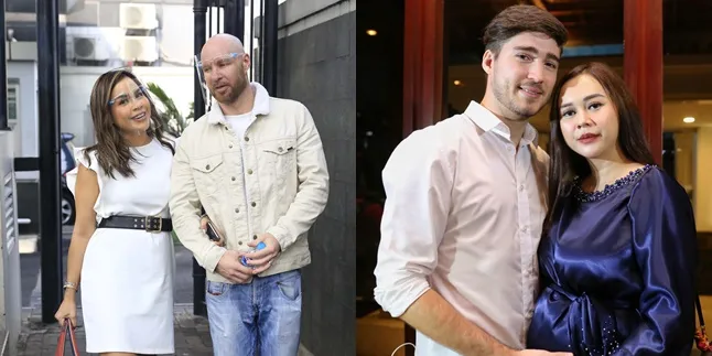 4 Pasangan Selebriti Ini Jadi Pejuang LDR Akibat Pandemi