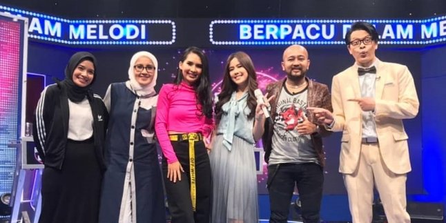 4 Actors from 'Preman Pensiun' Will Compete in a Music Knowledge Program 'Berpacu Dalam Melodi'