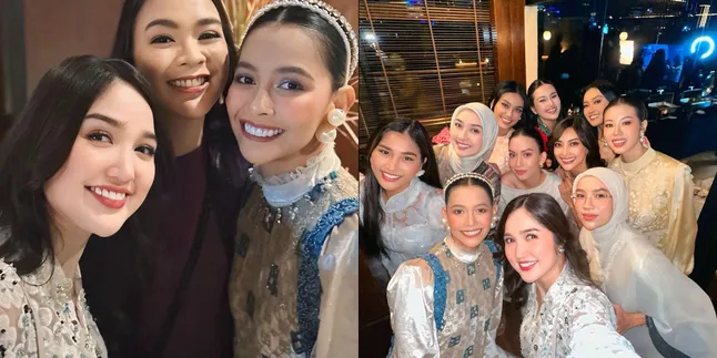 4 Potret Bunga Jelitha Buka Puasa Bareng Alumni Puteri Indonesia, Jalin Persahabatan Erat Selama 10 Tahun 4 Potret Bunga Jelitha Buka Puasa Bareng Alumni Puteri Indonesia, Jalin Persahabatan Erat Selama 10 Tahun