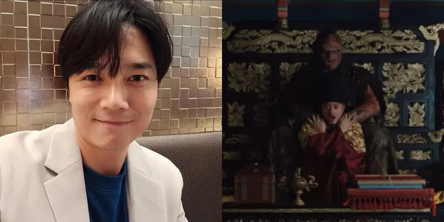 4 Potret Seo Do Young, Pemeran si Hantu 2,5 Meter dalam Drama The Haunted Palace 4 Potret Seo Do Young, Pemeran si Hantu 2,5 Meter dalam Drama The Haunted Palace