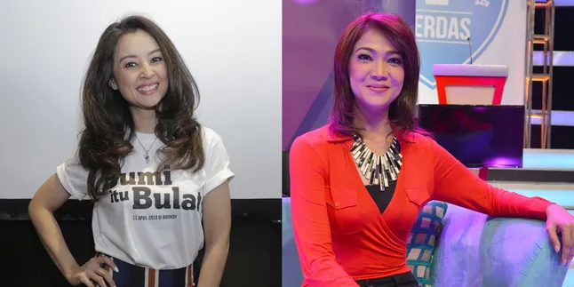 4 Presenter Yang Masih Betah Melajang, Meski Sudah Kepala Empat