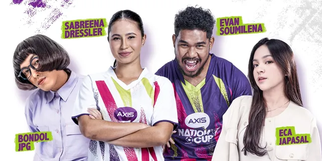 4 Public Figure Ini Siap Bertarung di Fun Match Grand Final ANC 2024, Bakal Seseru Apa Ya?
