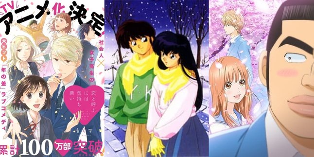 4 Recommendations for Anime Boy Providers, Green Flag Characters Make You Emotional