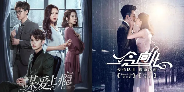 4 Rekomendasi Drama China Tentang Balas Dendam yang Berubah Jadi Cinta, Romantis tapi Penuh Konflik