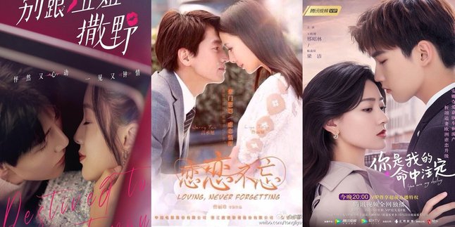 4 Recommendations for Chinese Dramas About One Night Stand, Unexpected Sudden Romance Stories