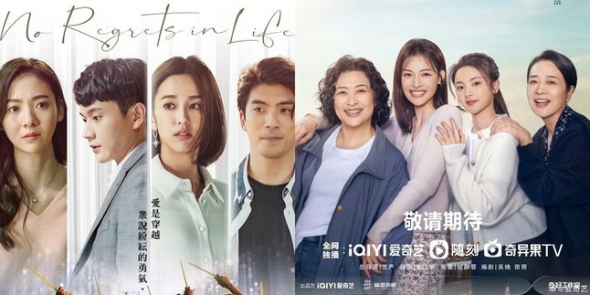 4 Recommendations for Chinese Dramas about Life Regrets, Inspiring Motivation to Rise Again