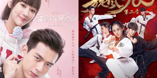 4 Recommendations of Chinese Dramas About Tomboy Women, Exciting and Inspiring