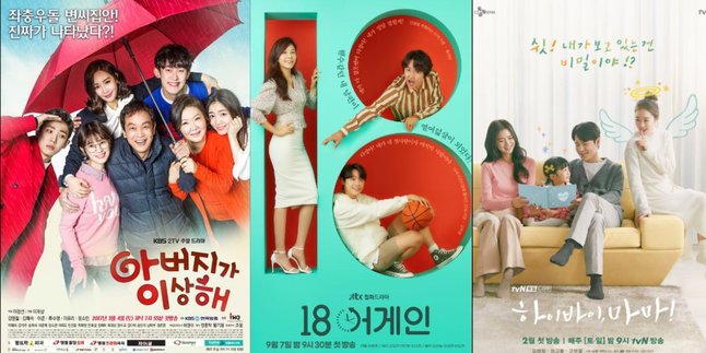 10 Recommended Korean Family-themed Dramas, Perfect for Weekend Watching