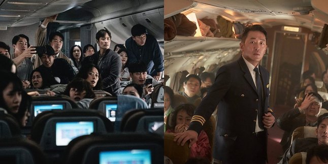 4 Recommendations for Korean Movies about Incidents on Airplanes, Full of Thrilling Stories - Heroism