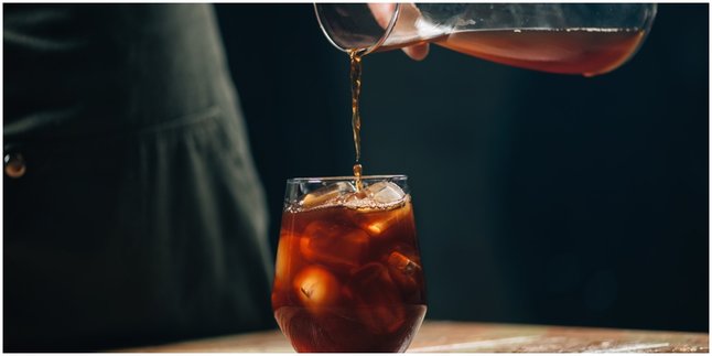 4 Recommended Refreshing Menu from Cold Brew Coffee, Suitable to Enjoy During the Day