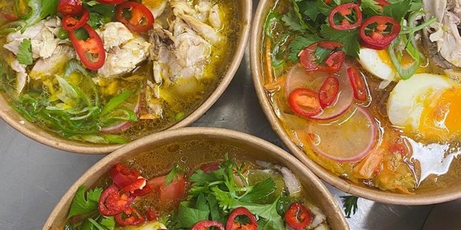 4 Iftar Menu Recipes, Fresh and Satisfying Soups