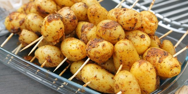 4 Resep Olahan Baby Potato yang Mudah dan Praktis, Buat Si Kecil Doyan Makan