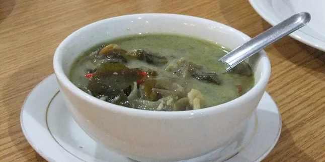 4 Resep Sayur Adas, Bisa Jadi Pilihan Menu Sehat dan Lezat untuk Keluarga