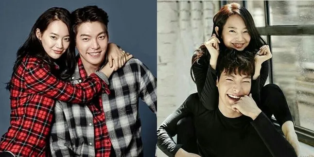 4 Tahun Lebih Pacaran, Shin Min Ah - Kim Woo Bin Dikabarkan Segera Menikah 4 Tahun Lebih Pacaran, Shin Min Ah - Kim Woo Bin Dikabarkan Segera Menikah
