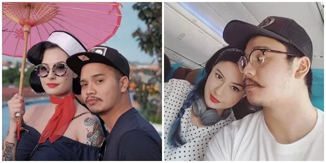4 Tahun Menikah, Istri Derby Romero Umumkan Tengah Berbadan Dua