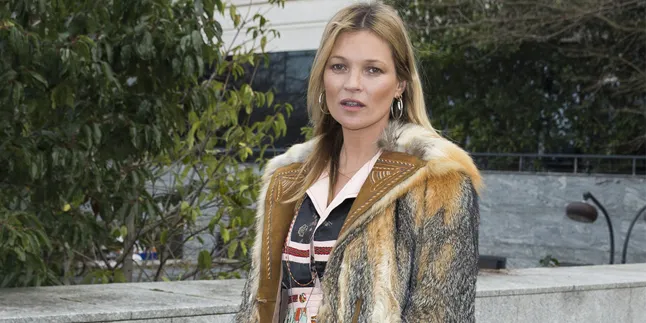 4 Tahun Menikah, Kate Moss - Jamie Hince Putuskan Cerai
