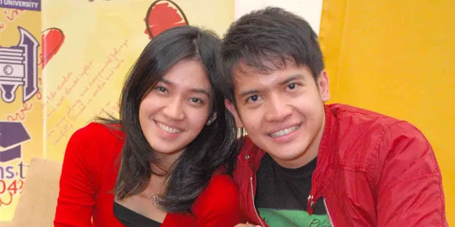 4 Tahun Pernikahan, Dhini Aminarti - Dimas Seto Nikmati Pacaran