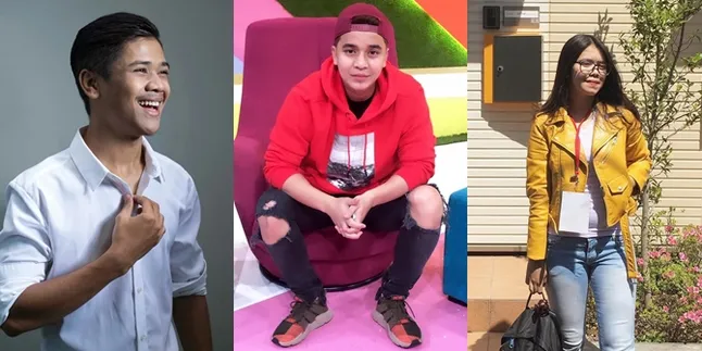4 Tahun Selang Kepergian Olga Syahputra, Begini Kehidupan Adik-Adiknya Sekarang 4 Tahun Selang Kepergian Olga Syahputra, Begini Kehidupan Adik-Adiknya Sekarang