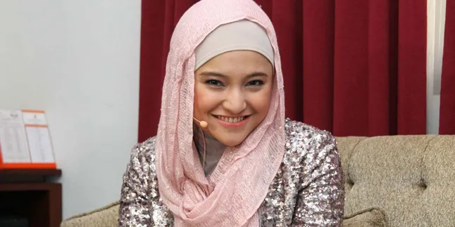 4 Tahun Vakum, Marshanda Kembali Dengan 'Kamu'