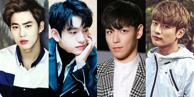 4 Tipe Idola Ganteng Ala Fans Korea, Yang Mana Idamanmu?
