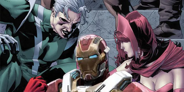 4 Tokoh Baru Yang Pasti Bergabung di 'THE AVENGERS 2', Kenalan Yuk