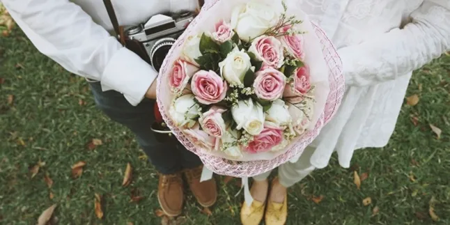 40 Caption Pernikahan Lucu dan Menghibur, Bisa Jadi Ucapan yang Spesial untuk Sahabat