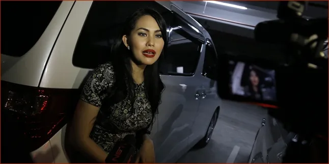 40 Hari Kematian Olga Syahputra, Kartika Putri Tak Lupa Mendoakan