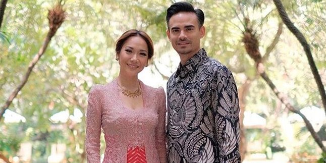 40 Days After the Death of Ashraf Sinclair, Bunga Citra Lestari's Latest Post Becomes the Spotlight